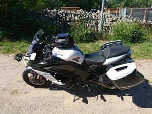 KAWASAKI NINJA 1000SX PERFORMANCE TOURER