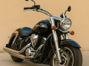 KAWASAKI VN1700 – GEPFLEGT, FAHRBEREIT & TÜV - TAUSCH