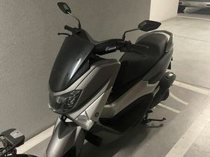 SPRZEDAM SKUTER YAMAHA NMAX 125 WARSZAWA BIALOLĘKA