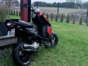 YAMAHA AEROX 70 CC ZABRODZIE