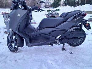 YAMAHA X MAX 125 WODZISLAW ŚLĄSKI