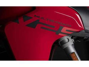 DUCATI MULTISTRADA V2 S - DUCATI RED - DOPRODEJ MODELU 2025