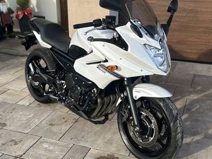 YAMAHA XJ6 DIVERSION SUPER STAN! ABS! XJ6 XJ6 DIV! WARTO! NAMYSLÓW