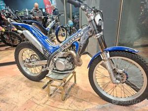 GAS TXT 280 MOTO PERFETTAMENTE FUNZIONANTE