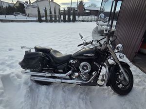 YAMAHA DRAGSTAR 1100 BOBOWO