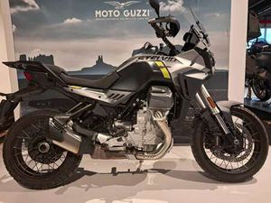 MOTO GUZZI STELVIO PFF NERO