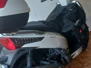 KYMCO PEOPLE GT300I BIANCO