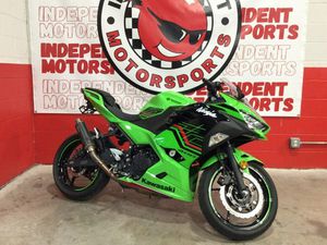 2023 KAWASAKI NINJA 400 ABS ABS
