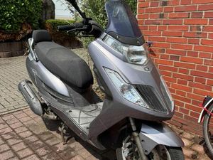 KYMCO YAGER GT 200 I