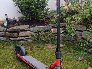 E SCOOTER SEGWAY NINEBOT D38D NEUWERTIG!