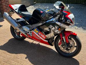 APRILIA RSV 1000 MILLE SUPER SPORTS PETROL MANUAL (128 BHP) 998 CC