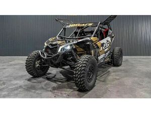 CAN AM MAVERICK X3 XRS COM PASSAPORTE PARA CORRIDA FULL EXTRAS NOGUEIRA, FRAIÃO E LAMAÇÃES