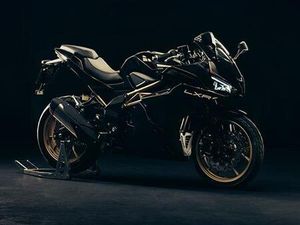 LEXMOTO LXR 125 SUPER SPORTS PETROL MANUAL EURO 4 (12 PS) 125 CC