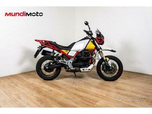 MOTO GUZZI V 85 TT EVOCATIVE GRAPHICS E5 - 2019