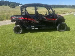 POLARIS GENERAL 1000 DELUXE - QUADS LOISIRS 4 PLACES!