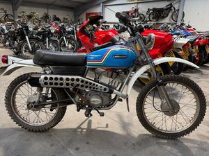 1976 FANTIC MOTOR CABALLERO 50 CC * CLASSIC 2 STROKE, PX WELCOME