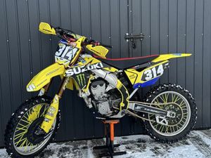 SUZUKI RMZ 450 | 2015 | ŚWIETNY STAN | 20MTH OD REMONTU OSJAKÓW