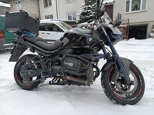BMW R 1150 R ROCKSTER LUBARTÓW
