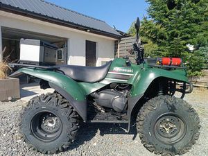 QUAD KAWASAKI KVF360 PONIATOWA