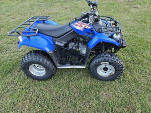 QUAD KYMCO MXU 300 ZAREJESTROWANY, P.T. I OC DO 07.26R BUSKO-ZDRÓJ