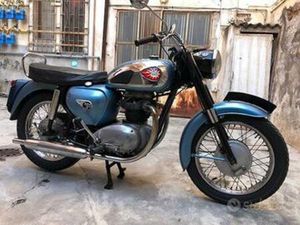 BSA 650 THUNDERBOLT