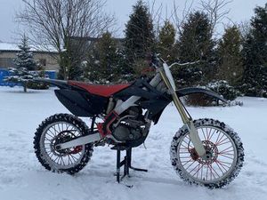 HONDA CRF 250R 2007 (KXF, SXF, YZF, RMZ,4T) MĘKARZÓW