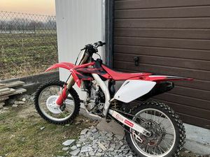 HONDA CRF 450 08 MLODÓW