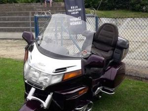 HONDA GOLDWING 1500 TARNÓW