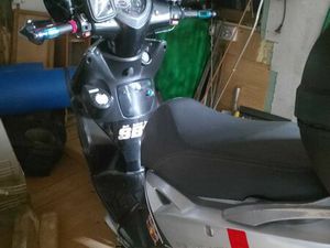 SKUTER KYMCO AGILITY MATEUSZEWO