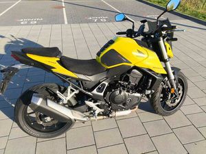 HONDA HORNET 750 CB KATOWICE BRYNÓW-CZ. WSCH.-OSIEDLE ZGRZEBIOKA