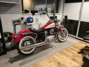 HONDA SHADOW 125 GIERALTOWICE