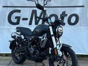 VOGE TROFEO 350AC 350 AC NAKED SPECIAL DARK
