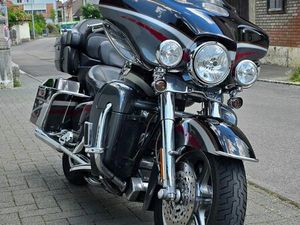 HARLEY DAVIDSON FLHTCUSE ULTRA CLASSIC ELECTRA GLIDE