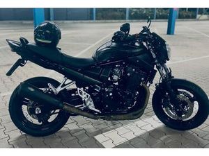 SUZUKI BANDIT S NACKED BIKE TAUSCH MÖGLICH