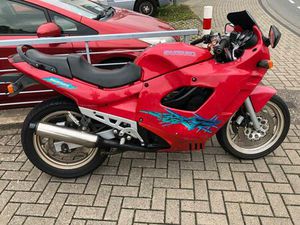 SUZUKI GSX600F JETZT REDUZIERT 900.-€ VB
