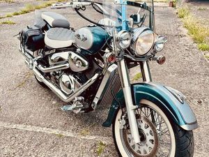 SUZUKI INTRUDER VL 800