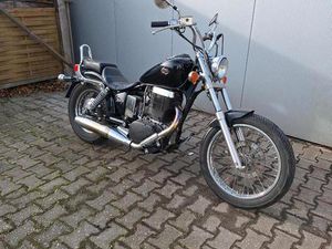 SUZUKI SAVAGE LS 650 (OLDTIMER)