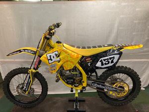 SUZUKI RM 125