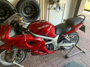 SUZUKI SV 650S 2001/ TÜV FRISCH BIS 07/2027