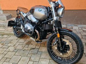 BMW R NINE T SCRAMBLER