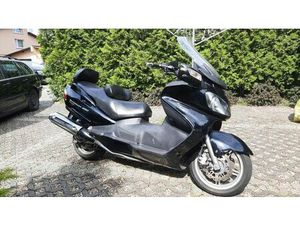 SUZUKI BURGMAN EXECUTIVE 650!!! STRZELCE OPOLSKIE