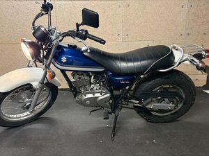 SUZUKI RV125 VANVAN 125