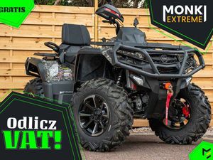 QUAD AODES ODES PATHCROSS 1000 MAX PRO EPS / GAS SHOCK TORUŃ