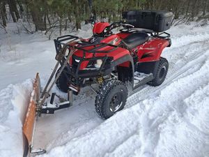 QUAD MASAI 450 CC! + PLUG DO ODŚNIEŻANIA! NIZINY