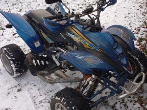 SHINERAY SPYDER 250 PONIEC