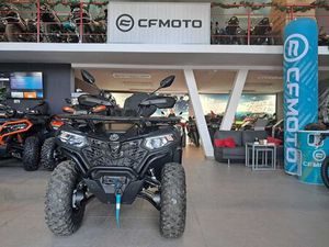 QUAD CF MOTO 520 L RATY/LEASING/TRANSPORT ATVMOTOSQUAD LOWICZ