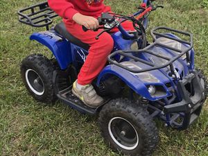 QUAD SPALINOWY 50 SZCZAWIN KOŚCIELNY