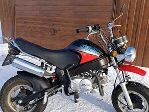 SPRZEDAM MOTOCYKL SKYTEAM PLOCK