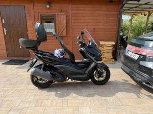 SKUTER ZONTES 310M 4.500 KM, FV VAT 23% WARSZAWA TARGÓWEK