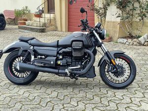 MOTO GUZZI AUDACE